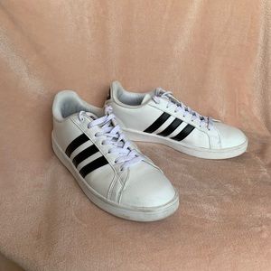 Adidas Memory Foam Sneakers - Size 10